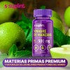 Suplemento De Vinagre De Manzana 1500 Mg 90 Cápsulas Sabor