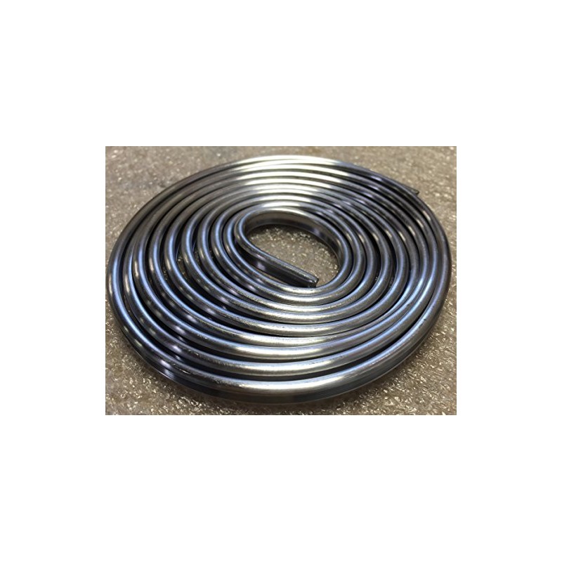 1/8" Round H Lead Came (12ft)