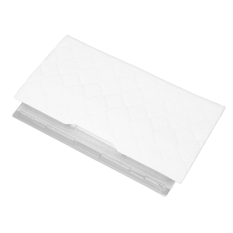 Vacuum Mop Pad Refill Disposable Non Woven Fabric Replacement Part