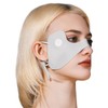 UOPR UV Protection Mask, Eye Cooling Face Cover, UPF 50+