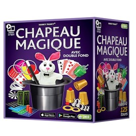 Grimaud – My First Magic Hat 125 Tricks Magic Set