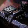 SIGMA ROX 2.0 Nero Top Mount Set| Ciclocomputer senza fili