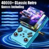 2025 V40MAX Upgraded Retro Handheld Game Console, Built in 40,000+Classic