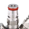 Stainless Steel Beer Spear Quick Fitting Connector for Home Brew