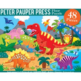 Dinosaurs Kids' Floor Puzzle