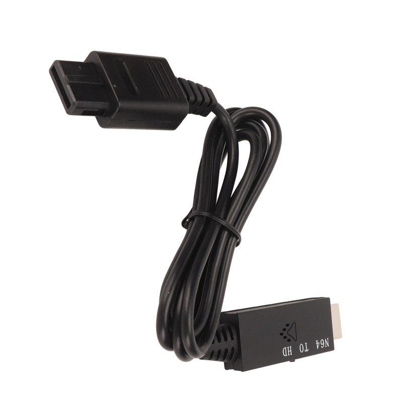 For N64 to HD Multimedia Interface Converter Professional 720P 1080P