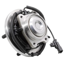 SimpliAuto 512535(for AWD Models) Rear Wheel Hub and Bearing Assembly Compatible with Nissan Juke 2014-2017, Qashqai 2017-2019, Rogue 2014-2019, Rogue Select 2014-2015, Rogue Sport 2017-2022, 5-Lug