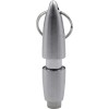 Xikar Pull Out Punch, Razor Sharp 9mm Cigar Punch, Silver