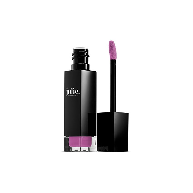 Jolie Superlast Lip Stain - Full Coverage Demi-Matte Finish (07)