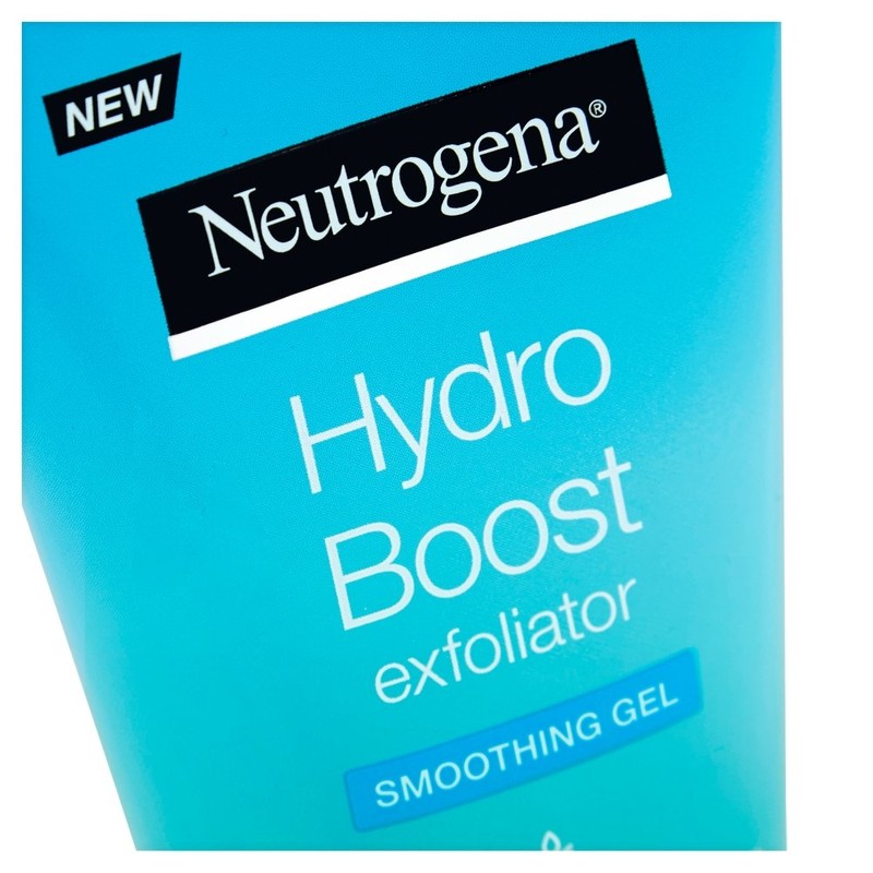 Neutrogena Hydro Boost Exfoliator - 150 ml