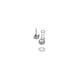 KOHLER 1060862 Genuine Part Flush Valve Kit