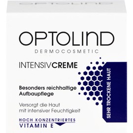 OPTOLIND OPTOLIND Intensive Cream 50 ml Cream 00482826