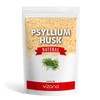 VIZANA NUTRITION | Psyllium Husk Natural 300g Sin Azucar, Cáscara