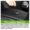 SDPVorn Armrest Cover for Toyota Tacoma Center Console Pad with