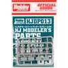 Hobby Japan HJ Modeler's Parts Detail Frame 05 Plastic Model