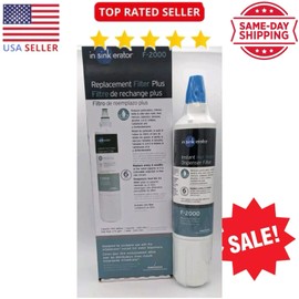 Insinkerator F-2000 Filter Instant Hot Water Dispenser Replacement Filter Plus