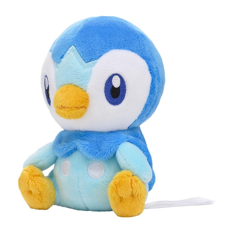 Pokemon Center Original Plush Pokémon Fit Pochama 4.7 x 3.1