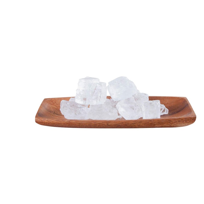 Edible Crystal Salt 1.2 - 3.1 inches (3 - 8
