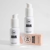 Colour-changing foundation, lightweight foundation colour changing, moisturising liquid foundation, hides
