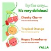 Vitaminas Halal Yalla Gomitas Niños 90 Días