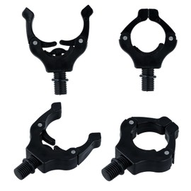 Pack of 4 Rod Rests for Carp Fishing, Magnetic Holder Head Fishing Rod, Magnetic Holder Head, Automatic Adjustment Fishing Rod, Tail Rest Holder, for Fishing in the Wild, Stream, Sea