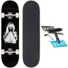[CCS] Smile on The Surface Skateboard Complete - Black -