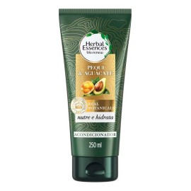 Acondicionador sin sal Herbal Essences Nutre e Hidrata 250 ml