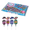 Charms Blow Pop Lollipops Limited Edition Assortment - Blue Razzbery,