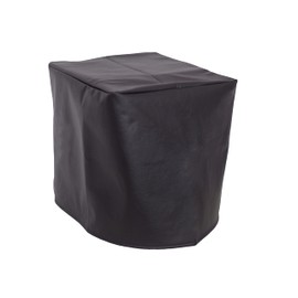 The Perfect Dust Cover, Black Padded Cover Compatible with Instant Pot - 6 Quart Vortex 4-in-1 Air Fryer Oven Model 140-3000-01, Anti-Static and Waterproof Dust Cover Dimensions 14.9'W x 12.5''D x 12.8''H by The Perfect Dust Cover LLC
