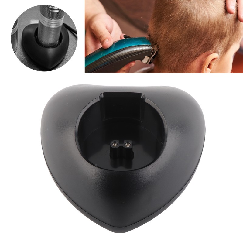 Electric Hair Clippers Charging Stand Quick Charging Socket for 8700