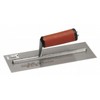 MARSHALLTOWN High Carbon Steel Finishing Trowel, 4 x 16 Inch