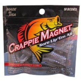 LELAND LURES NEW    CRAPPIE MAGNET - 50 pc PK