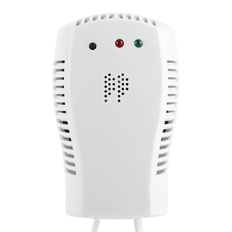 Combustion Gas Natural Gas Detector Home Gas Alarm Leakage Sensor