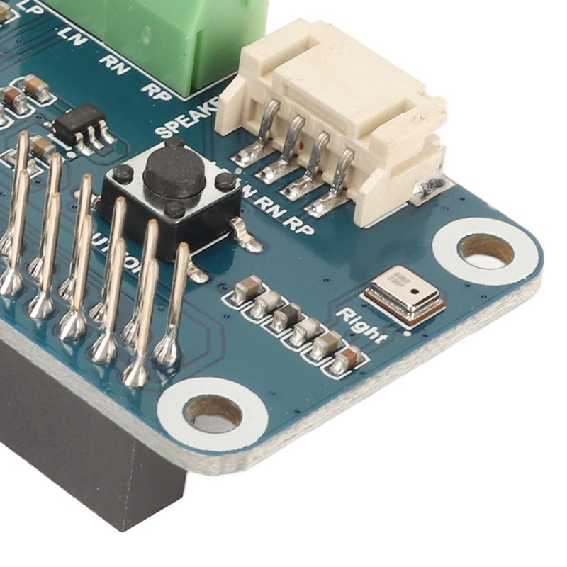 HiFi Sound Card I2S Interface I2C Control WM8960 Chip 3.5mm