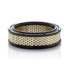 Mann Filter C 2233 Air Filter