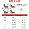 Joytale Step in Dog Harness,Soft Mesh Reflective Breathable Vest Harnesses,Easy