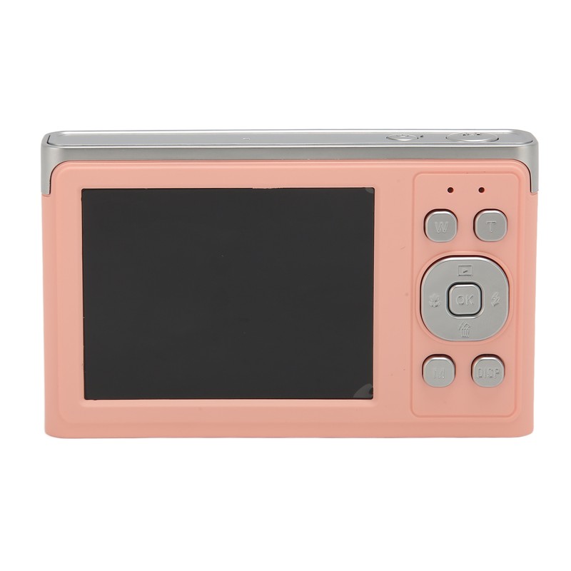 Digital Camera 2.88 Inches IPS Screen Anti Shake 16X Zoom