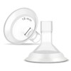 Maymom MyFit Comfy Series 19mm Two Piece Nipple Compatible with
