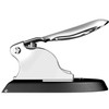 El Casco Hole Punch Chrome & Black M-200 CN