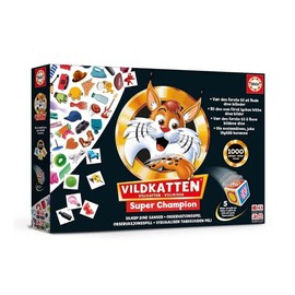 Vildkatten Super Champion 1000 (Nordic) (78-19540)