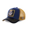 Capslab Cap Junior Dragon Ball Z Mâjin Vegeta, Blue, One