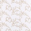 Meyco Baby Branches 100% Jersey Cotton Fitted Sheet (Extra Soft,