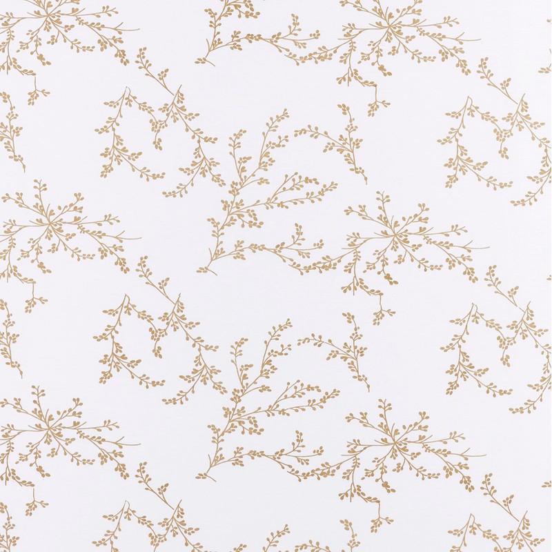 Meyco Baby Branches 100% Jersey Cotton Fitted Sheet (Extra Soft,