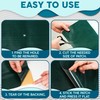Pool Cover Patch Repair Kit, 2 Rolls 8 x 36