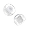 AZLA SednaEarfit Crystal for Galaxy Buds 2 Pro, Clear Pearl