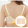 Guokoo Bra Extenders, Bra Strap Extender Set Bra Extenders 3