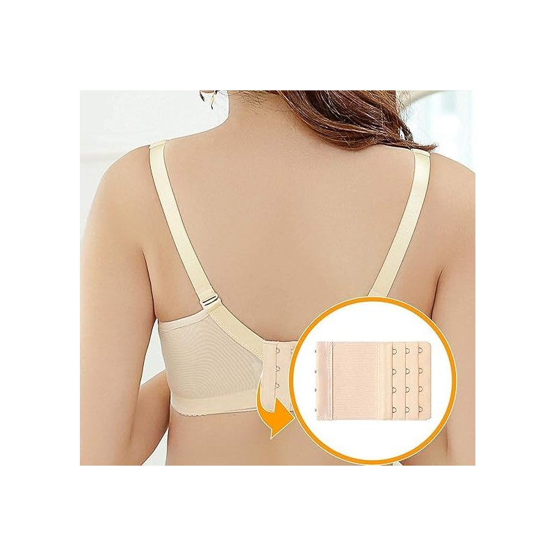 Guokoo Bra Extenders, Bra Strap Extender Set Bra Extenders 3