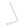 L Square Stainless Steel L Shape Square Ruler 90 Degree