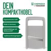 FACKELMANN Chefkoch trifft Kompaksanbel - Extra Sharp Stainless Steel Blade