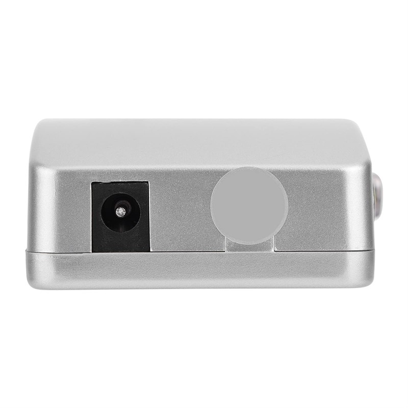 VGA to TV Composite Converter Box with Independent Adjustment for